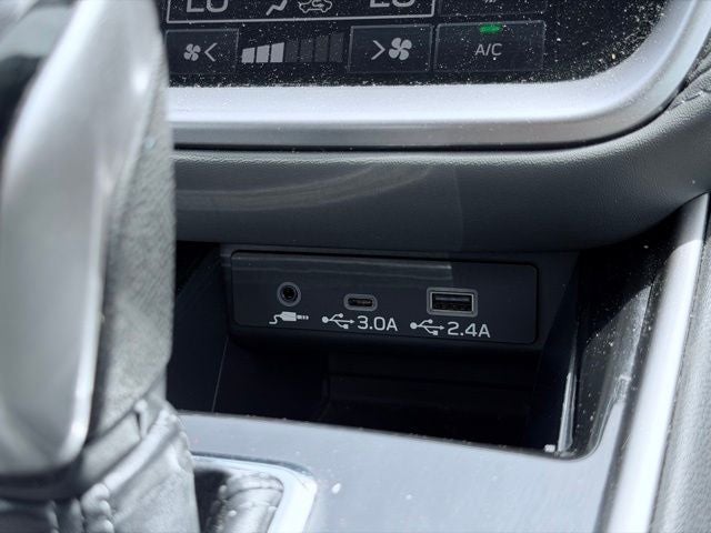 2024 Subaru Outback Onyx Edition