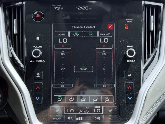 2024 Subaru Outback Onyx Edition