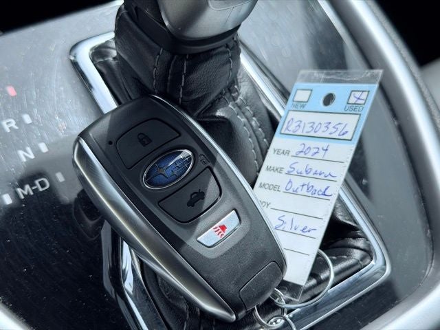 2024 Subaru Outback Onyx Edition