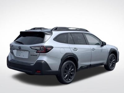 2024 Subaru Outback Onyx Edition