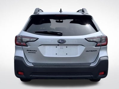 2024 Subaru Outback Onyx Edition