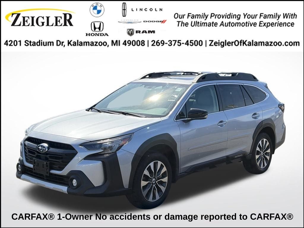 2024 Subaru Outback Limited