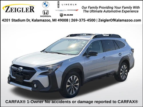 2024 Subaru Outback Limited