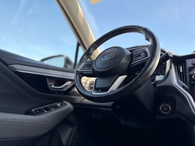 2024 Subaru Outback Limited