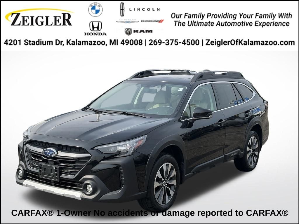 2023 Subaru Outback Limited