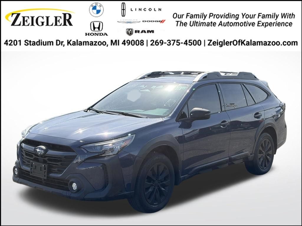 2024 Subaru Outback Touring XT