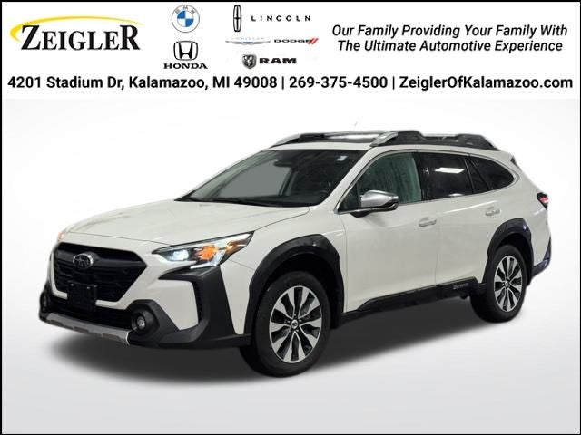 2023 Subaru Outback Touring XT