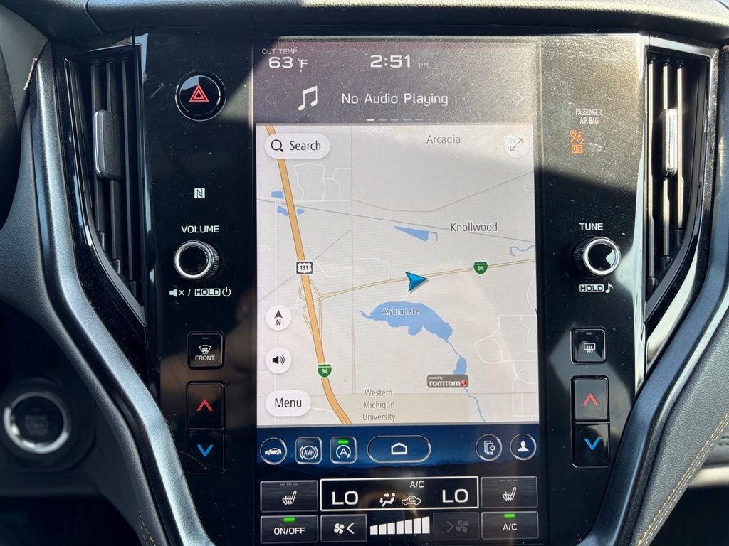 2024 Subaru Outback Wilderness
