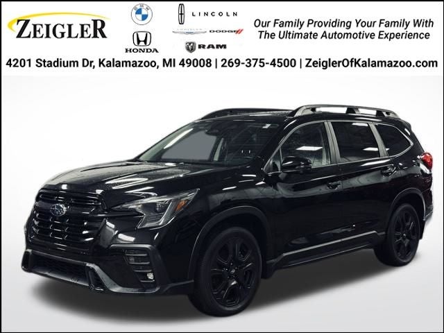 2023 Subaru Ascent Onyx Edition Limited 7-Passenger