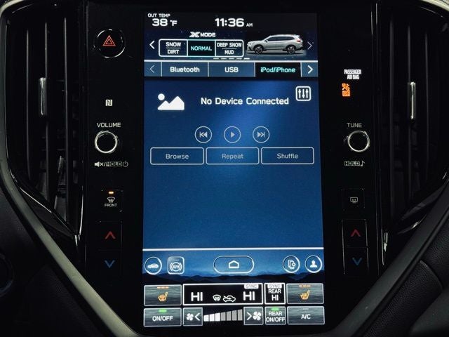 2023 Subaru Ascent Onyx Edition Limited 7-Passenger