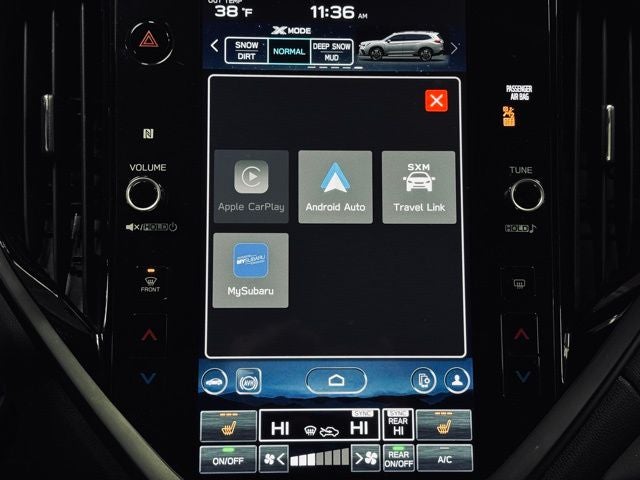 2023 Subaru Ascent Onyx Edition Limited 7-Passenger