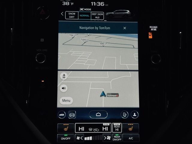 2023 Subaru Ascent Onyx Edition Limited 7-Passenger