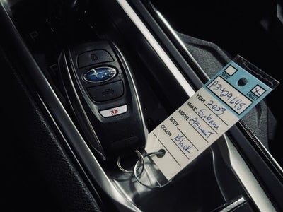 2023 Subaru Ascent Onyx Edition Limited 7-Passenger