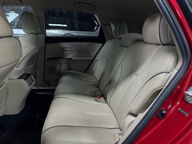 2015 Toyota Venza XLE V6