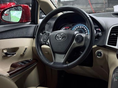 2015 Toyota Venza XLE V6