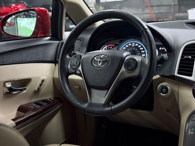 2015 Toyota Venza XLE V6