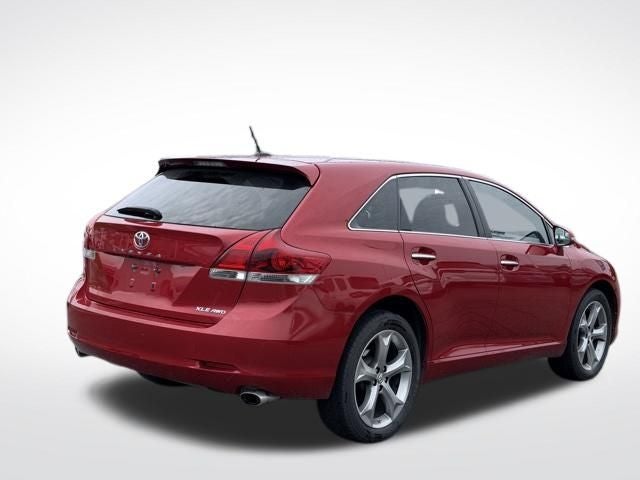 2015 Toyota Venza XLE V6