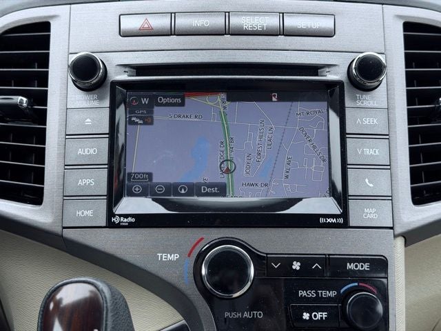 2015 Toyota Venza XLE V6