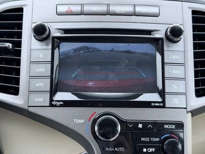 2015 Toyota Venza XLE V6