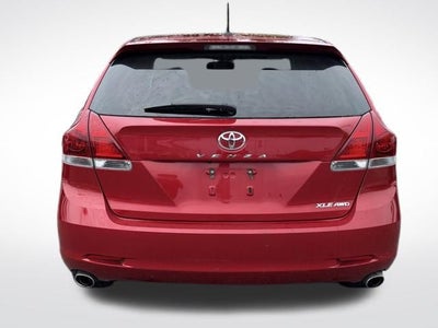 2015 Toyota Venza XLE V6