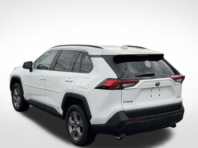 2024 Toyota RAV4 Hybrid LE