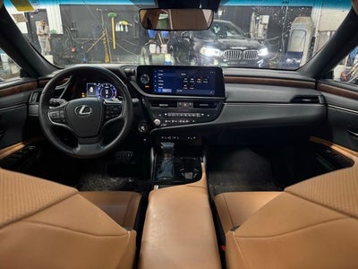 2023 Lexus ES 350