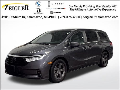 2024 Honda Odyssey EX