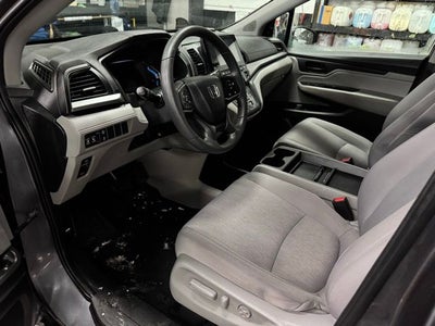 2024 Honda Odyssey EX