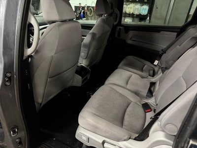 2024 Honda Odyssey EX