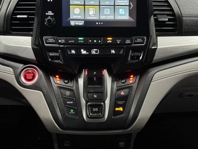 2024 Honda Odyssey EX