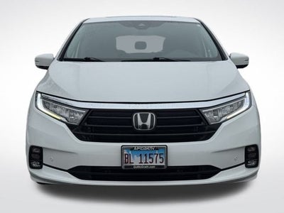 2023 Honda Odyssey Elite