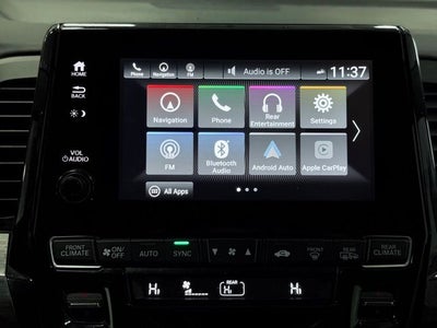 2024 Honda Odyssey Elite