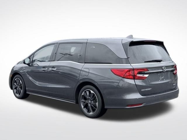 2024 Honda Odyssey Elite