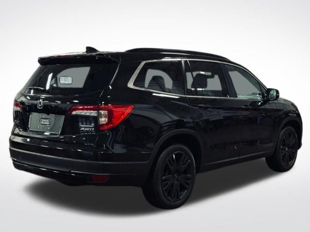 2022 Honda Pilot AWD Special Edition