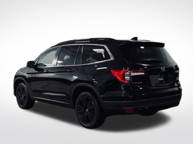 2022 Honda Pilot AWD Special Edition