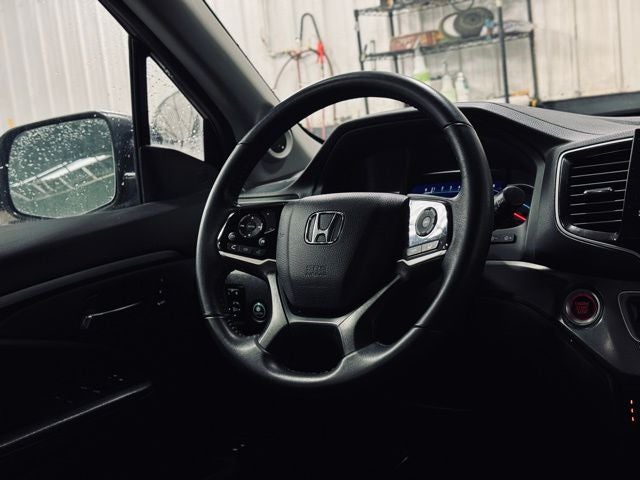 2022 Honda Pilot AWD EX-L