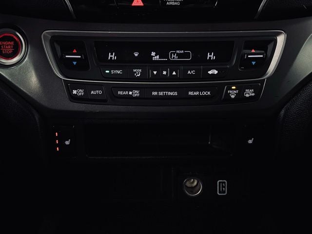 2022 Honda Pilot AWD EX-L