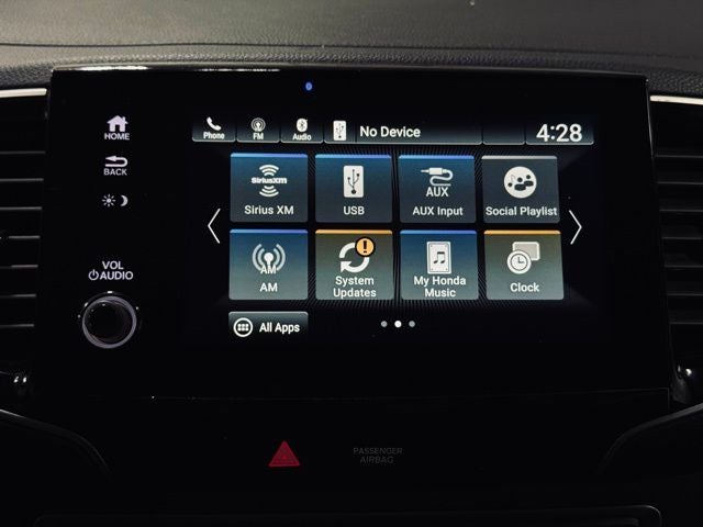 2022 Honda Pilot AWD EX-L