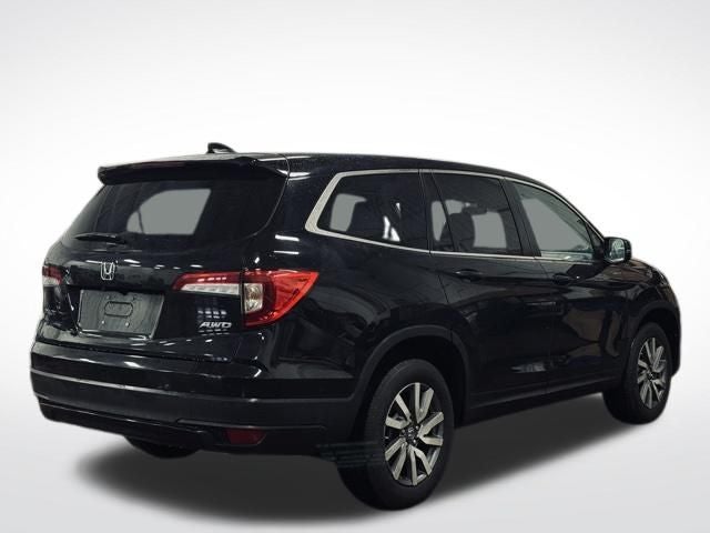 2022 Honda Pilot AWD EX-L