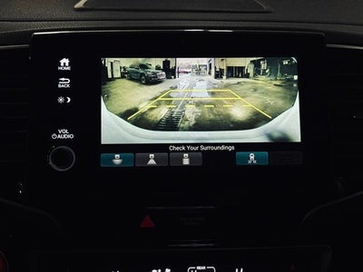 2022 Honda Pilot AWD Touring 7 Passenger