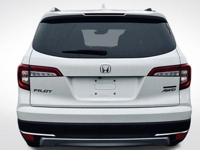 2022 Honda Pilot AWD Touring 7 Passenger