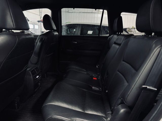 2020 Honda Passport AWD Elite