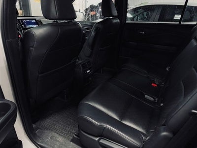 2020 Honda Passport AWD Elite