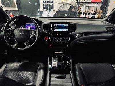 2020 Honda Passport AWD Elite