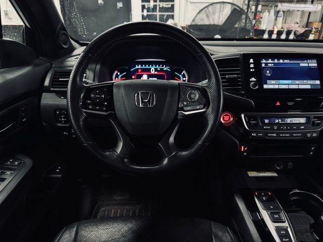 2020 Honda Passport AWD Elite