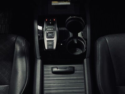 2020 Honda Passport AWD Elite