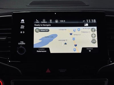 2020 Honda Passport AWD Elite