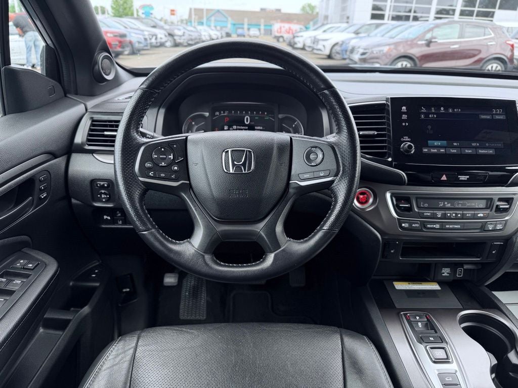 2023 Honda Passport EX-L