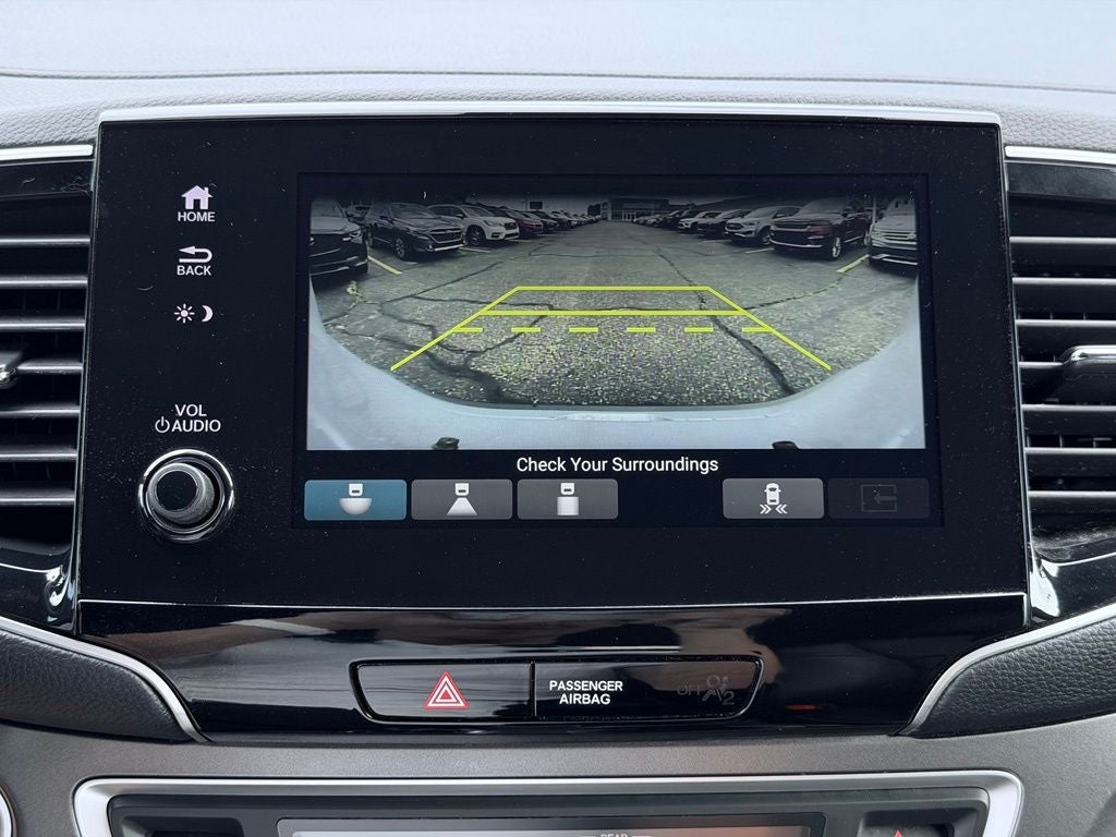 2023 Honda Passport EX-L