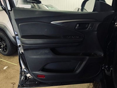 2023 Honda Passport AWD EX-L